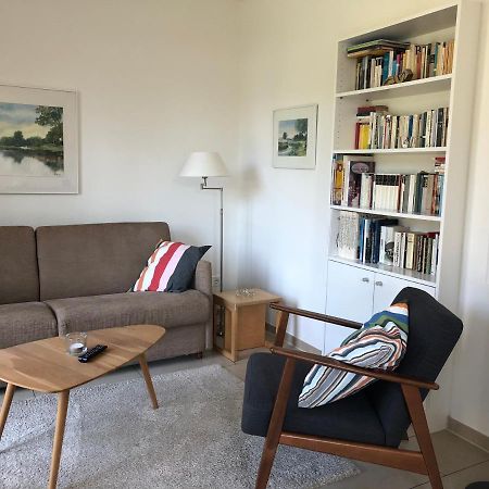 Fewo Rheine Stadtzentral Dış mekan fotoğraf