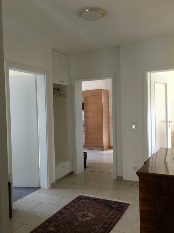 Fewo Rheine Stadtzentral Dış mekan fotoğraf